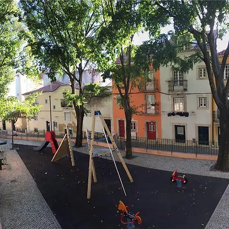 Janelas Para O Tejo