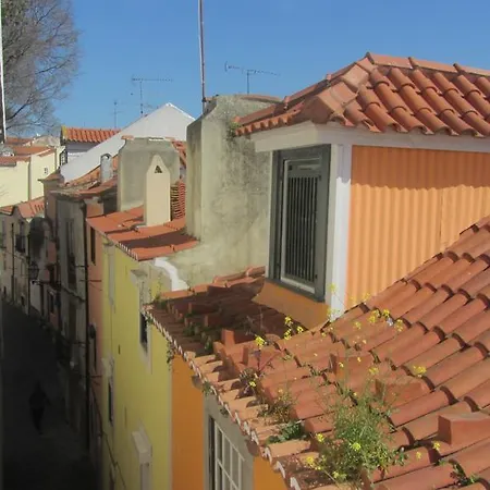 شقة Janelas Para O Tejo